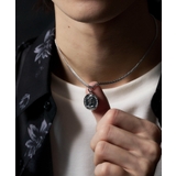 柄7 | Mモチーフネックレス | WEGO【MEN】