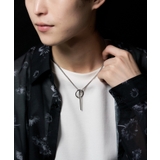 Mモチーフネックレス | WEGO【MEN】 | 詳細画像2