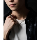 Mモチーフネックレス | WEGO【MEN】 | 詳細画像3