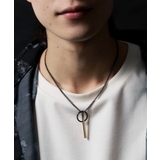 Mモチーフネックレス | WEGO【MEN】 | 詳細画像5