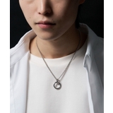 Mモチーフネックレス | WEGO【MEN】 | 詳細画像7