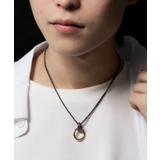 Mモチーフネックレス | WEGO【MEN】 | 詳細画像11