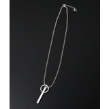 Mモチーフネックレス | WEGO【MEN】 | 詳細画像16