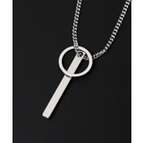 Mモチーフネックレス | WEGO【MEN】 | 詳細画像17