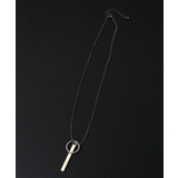 Mモチーフネックレス | WEGO【MEN】 | 詳細画像20