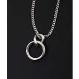 Mモチーフネックレス | WEGO【MEN】 | 詳細画像23