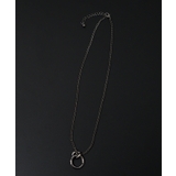 Mモチーフネックレス | WEGO【MEN】 | 詳細画像24