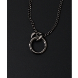 Mモチーフネックレス | WEGO【MEN】 | 詳細画像25