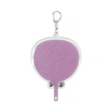 パープル | キラキラDIYうちわキーホルダー | WEGO【WOMEN】