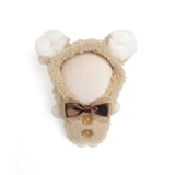 ライトベージュ | ぬいベア着ぐるみ10cm | WEGO【WOMEN】