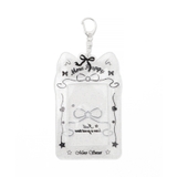 クリアラメネコカードホルダーキーホルダー | WEGO【WOMEN】 | 詳細画像5 