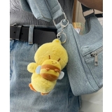 柄2 | まゆげひよこぬいぐるみキーホルダー | WEGO【WOMEN】