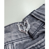 柄5 | ウエスト調節モチーフクリップ | WEGO【WOMEN】