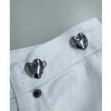 ウエスト調節モチーフクリップ | WEGO【WOMEN】 | 詳細画像2