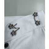ウエスト調節モチーフクリップ | WEGO【WOMEN】 | 詳細画像7