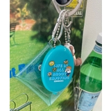 ターコイズ | ラバーコインケース | WEGO【WOMEN】