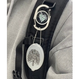 柄1 | ラバーコインケース | WEGO【WOMEN】