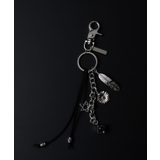 Mメタルモチーフキーリング | WEGO【MEN】 | 詳細画像4