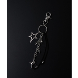 Mメタルモチーフキーリング | WEGO【MEN】 | 詳細画像5