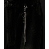 Mメタルモチーフキーリング | WEGO【MEN】 | 詳細画像9