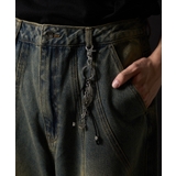 Mメタルモチーフキーリング | WEGO【MEN】 | 詳細画像10