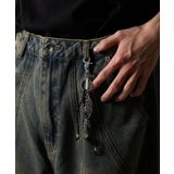 Mメタルモチーフキーリング | WEGO【MEN】 | 詳細画像11