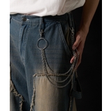 M3連ウォレットチェーン | WEGO【MEN】 | 詳細画像4