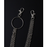 M3連ウォレットチェーン | WEGO【MEN】 | 詳細画像5