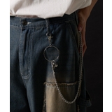 柄2 | Mモチーフウォレットチェーン | WEGO【MEN】