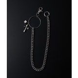 Mモチーフウォレットチェーン | WEGO【MEN】 | 詳細画像3