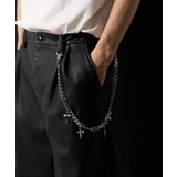 Mモチーフウォレットチェーン | WEGO【MEN】 | 詳細画像6