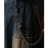 Mモチーフウォレットチェーン | WEGO【MEN】 | 詳細画像7