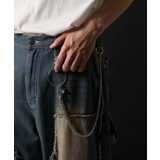 Mモチーフウォレットチェーン | WEGO【MEN】 | 詳細画像9