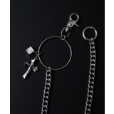Mモチーフウォレットチェーン | WEGO【MEN】 | 詳細画像11
