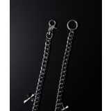 Mモチーフウォレットチェーン | WEGO【MEN】 | 詳細画像12