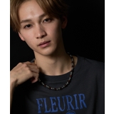 Mクラックデザインネックレス | WEGO【MEN】 | 詳細画像9