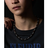 Mクラックデザインネックレス | WEGO【MEN】 | 詳細画像10