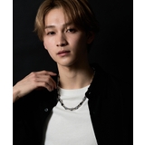 Mクラックデザインネックレス | WEGO【MEN】 | 詳細画像11