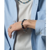 Mクラックデザインブレス | WEGO【MEN】 | 詳細画像5