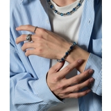 Mクラックデザインブレス | WEGO【MEN】 | 詳細画像6