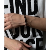 Mクラックデザインブレス | WEGO【MEN】 | 詳細画像7