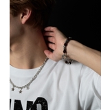 Mクラックデザインブレス | WEGO【MEN】 | 詳細画像8