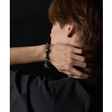 Mクラックデザインブレス | WEGO【MEN】 | 詳細画像12