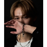 M6PモチーフMIXデザインブレス | WEGO【MEN】 | 詳細画像7