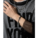 M6PモチーフMIXデザインブレス | WEGO【MEN】 | 詳細画像8