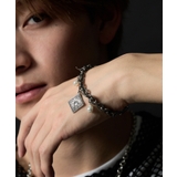 M6PモチーフMIXデザインブレス | WEGO【MEN】 | 詳細画像9