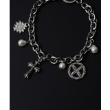 M6PモチーフMIXデザインブレス | WEGO【MEN】 | 詳細画像11