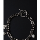 M6PモチーフMIXデザインブレス | WEGO【MEN】 | 詳細画像13