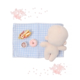 柄1 | ぬいお花見セット(カフェ) | WEGO【WOMEN】