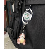 柄2 | ダブルカラビナ | WEGO【WOMEN】